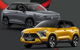 Cùng giá khoảng 700 triệu chọn Honda HR-V ‘base’ hay Mitsubishi Xforce ‘full option’, bảng này cho thấy sự khác biệt lớn về trang bị