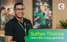 Giám đốc Công nghệ Grab nhìn nhận thị trường Việt Nam: "96% người dân chọn di chuyển bằng xe máy, chúng tôi phải thích ứng"