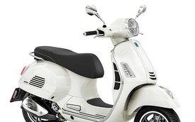 Vespa ra mắt xe máy mới, giá hơn 150 triệu đồng, ngang SH 350i