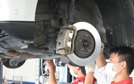 Những hạng mục cần kiểm tra trước khi đi xa bằng ô tô dịp lễ