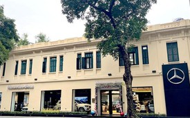 Đại lý Mercedes-Benz lên tiếng xin lỗi vụ om trăm triệu của khách