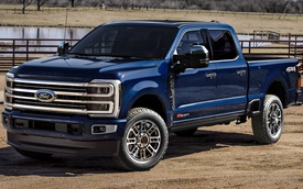 Ford vẫn đang miệt mài triệu hồi xe