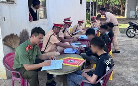 Đắk Nông chặn đứng nhóm ‘quái xế tuổi teen’ tụ tập đua xe trái phép