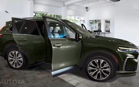 Honda CR-V mới mà ‘cứng’ như thế này thì có thể hot hơn, thêm cạnh tranh CX-5, RAV4