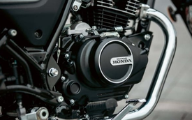 Đại lý Việt nhận cọc mẫu xe máy Honda mới cực đẹp: Ăn xăng 1,93 lít/100 km, hiệu năng ấn tượng vượt xa đối thủ