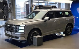 Hyundai Palisade đời mới rục rịch ra mắt ĐNÁ: Giá dự kiến quy đổi từ 2 tỷ đồng, 3 phiên bản, chỉ có hybrid, có thể sớm về Việt Nam