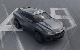 Lamborghini Urus có bản độ 'quái thú': Bọc thép chống đạn, đèn gây choáng, 800 mã lực, giá ngang Toyota Land Cruiser ở Việt Nam