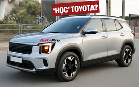 Kia Seltos thế hệ mới sẽ có bản hybrid 141 mã lực, sở hữu công nghệ lần đầu có trên xe Hàn