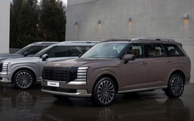 Hyundai Palisade 2025 ‘cháy’ hàng, người mua phải xếp hàng chờ 8 tháng, sắp tới về ĐNÁ dễ rất đắt khách