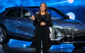 Mary Barra – Nữ tướng đầu tiên của ngành công nghiệp xe hơi Mỹ: 10 tuổi đã đam mê ô tô, suốt 5 thập kỷ cùng General Motors bán 'giấc mơ' làm xe điện