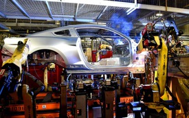 Công nhân Ford bị bắt... vì trộm phụ tùng Ranger và nhiều mẫu xe khác đi bán
