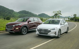 Ngày này năm xưa: Bộ đôi Elantra, Tucson cùng ra mắt, đều giảm doanh số nhưng vị thế hoàn toàn trái ngược