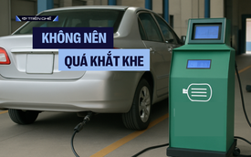 ‘Nên hỗ trợ chi phí cho chủ xe nâng cấp để đạt chuẩn khí thải’