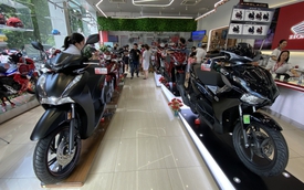 Honda Việt Nam tăng trưởng doanh số trong tháng đầu năm tài chính 2025-2026