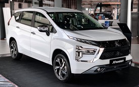 Xpander vừa lập kỷ lục tại Việt Nam nhưng đảm bảo Mitsubishi không muốn nhắc tới!