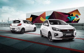 Bộ đôi 'bán ế' Mitsubishi Mirage và Attrage sắp có bản nâng cấp: Chỉ thay đổi thiết kế, động cơ không đổi, để ngỏ khả năng về Việt Nam