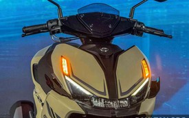 'Vua xe ga' 175 cc ra mắt giá 48 triệu đồng: Thiết kế thể thao, trang bị vượt trội ăn đứt Honda Air Blade