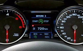 Tính năng Start/Stop tự động trên ô tô bị đề xuất cấm dù tiết kiệm xăng và bảo vệ môi trường