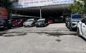 Thị trường ô tô, xe máy cũ bất ngờ “nóng” trở lại, nhiều mẫu xe giữ giá, khó mua