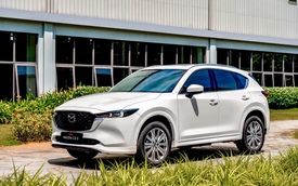 Mazda CX-5 tạo cú hích doanh số, chuyên gia gọi tên 3 ‘điểm chạm’ đúng nhu cầu khách Việt