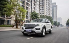 Ford Việt Nam triệu hồi Territory và Explorer do sự cố phần mềm