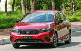 'Biến' mới tại phân khúc sedan rẻ nhất thị trường: Đồng loạt giảm sâu kỷ lục cứu doanh số, giá thấp nhất chỉ 342 triệu đồng