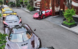 Đại gia Hoàng Kim Khánh lại mang Koenigsegg Regera đi ‘chạy show’ ở Lâm Đồng, lần này còn làm điều chưa từng có