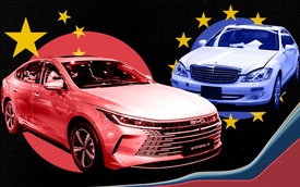 Chuyên gia xe chỉ ra điểm xe Trung Quốc không bao giờ bằng được xe châu Âu