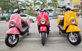 Thị trường xe máy cho học sinh, sinh viên: VinFast tăng tốc, Honda dè dặt 'tham chiến'