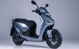 Honda lập kỷ lục về doanh số với hơn 20 triệu chiếc xe máy bán ra trong một năm
