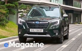 Cầm Subaru Forester 4 ngày chạy 4 cung đường để kiểm chứng xem mẫu xe này có giống nhiều tranh luận trên MXH    