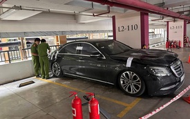 Mercedes-Benz S 450 của Duy Mạnh bị cháy ‘không phải lỗi kỹ thuật’, ca sĩ lần thứ 2 rút đơn kiện