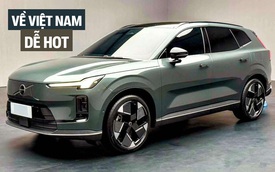 Ảnh thực tế Volvo XC70 vừa ‘hồi sinh’: Nhìn như xe điện nhưng là PHEV, mâm khủng 21 inch, về Việt Nam dễ tranh khách của ‘đàn em’ XC60