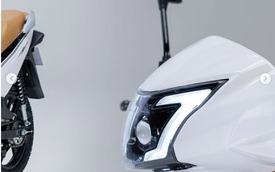 Xe máy số lịch lãm như Future nhưng cụm đèn cực ấn tượng: Trang bị sẵn Bi-LED như ô tô, giá bán thế nào?