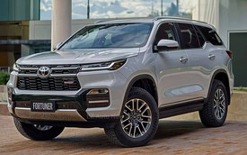Toyota kiên quyết bỏ kiểu làm xe nhàm chán như trước, Fortuner, Hilux mới sắp ra mắt có thể ‘lái hay’ hơn mong đợi