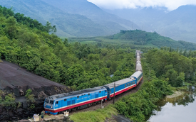 Chuyến tàu đi chưa đến 400km từ Việt Nam sang Trung Quốc, giá vé từ 1 triệu, có du khách 1 năm đi 7 lần
