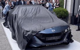 Chiếc BMW mới này nhìn rất… không liên quan: Bỏ ‘lỗ mũi’ khổng lồ, thực chất phát triển từ một mẫu vừa về Việt Nam