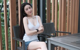 Chu Thanh Huyền "bóc" góc khuất cuộc sống dù cưới chồng đại gia, mới được tặng xe hơi hơn 8 tỷ
