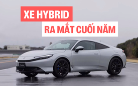 Honda sẽ có thêm 13 xe hybrid: Civic, CR-V và hơn thế nữa, đặc biệt có một coupe thể thao ra mắt năm nay