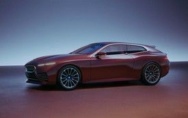 BMW Speedtop ra mắt: Giá đồn đoán hơn 13 tỷ đồng, bản concept 'không giống xe nào trên thị trường', chỉ 70 chiếc toàn thế giới