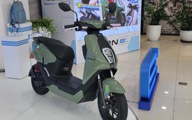 Honda sẽ sản xuất xe máy điện giá rẻ