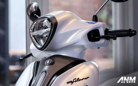 Xe ga tiết kiệm xăng nhất Việt Nam có phiên bản mới: Sở hữu loạt trang bị xịn xò, dễ dàng thay thế Honda LEAD