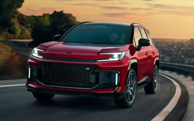 Tiết lộ này cho thấy sẽ có RAV4, Camry thuần điện: Toyota khai tử tên gọi 'bz' khó nhớ, dùng tên gọi truyền thống cho xe điện