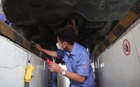 Đã nộp phạt vi phạm giao thông nhưng vẫn bị từ chối đăng kiểm, người dân cần làm gì?