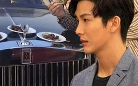 Lái xe sang tiền tỷ đi họp lớp, thanh toán hóa đơn bao mọi người, về nhà tôi nhận được 1 tin nhắn mà cả đời không quên