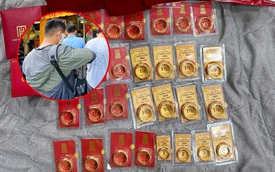 Thiếu tiền mua ô tô, người đàn ông ở Hà Nội “tất tay” 50 chỉ vàng, 2 tháng sau nhận cái kết không ngờ