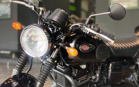 'Vua côn tay' 175cc bất ngờ giảm đậm hơn 20 triệu đồng: Thiết kế đậm nét cổ điển, trang bị vượt Honda Winner X và Yamaha Exciter