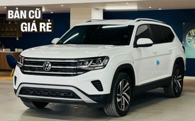 5 xe vẫn bán song song mẫu cũ cho khách Việt thêm lựa chọn: Có mẫu đổi tên, thêm trang bị, có bản lợi được 200 triệu