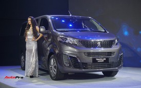 Ngày này năm xưa: Peugeot Traveller ra mắt Việt Nam, 6 năm không nâng cấp, không nổi bật, khó cạnh tranh