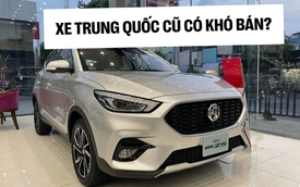 Chủ showroom xe cũ nói gì về việc thu mua xe Trung Quốc đã qua sử dụng?